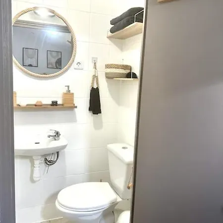 公寓 Cocoon Studio 维勒瑞夫